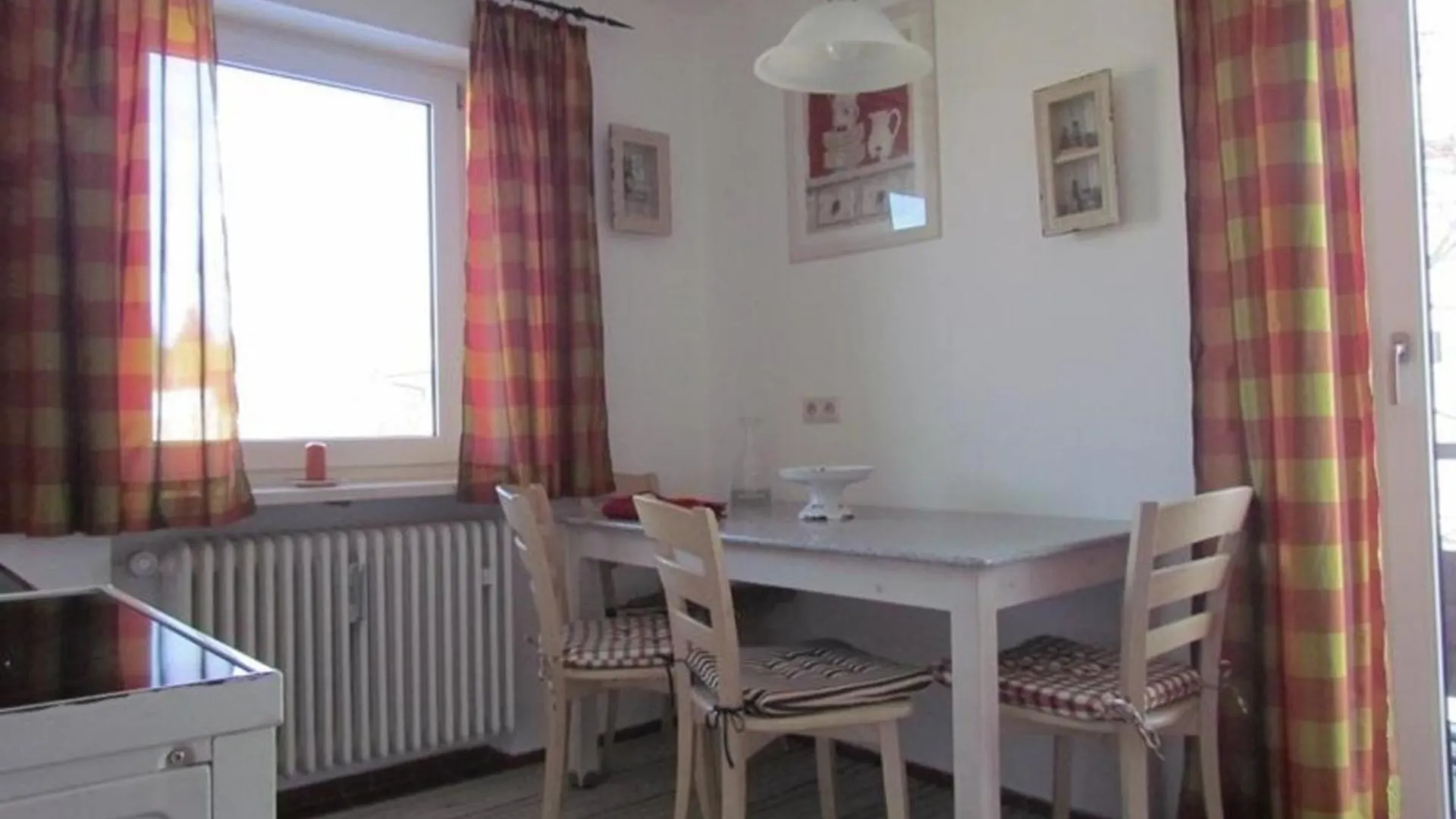 Ferienwohnung Chiemseeblick Annalena Seeon-Seebruck Apartment