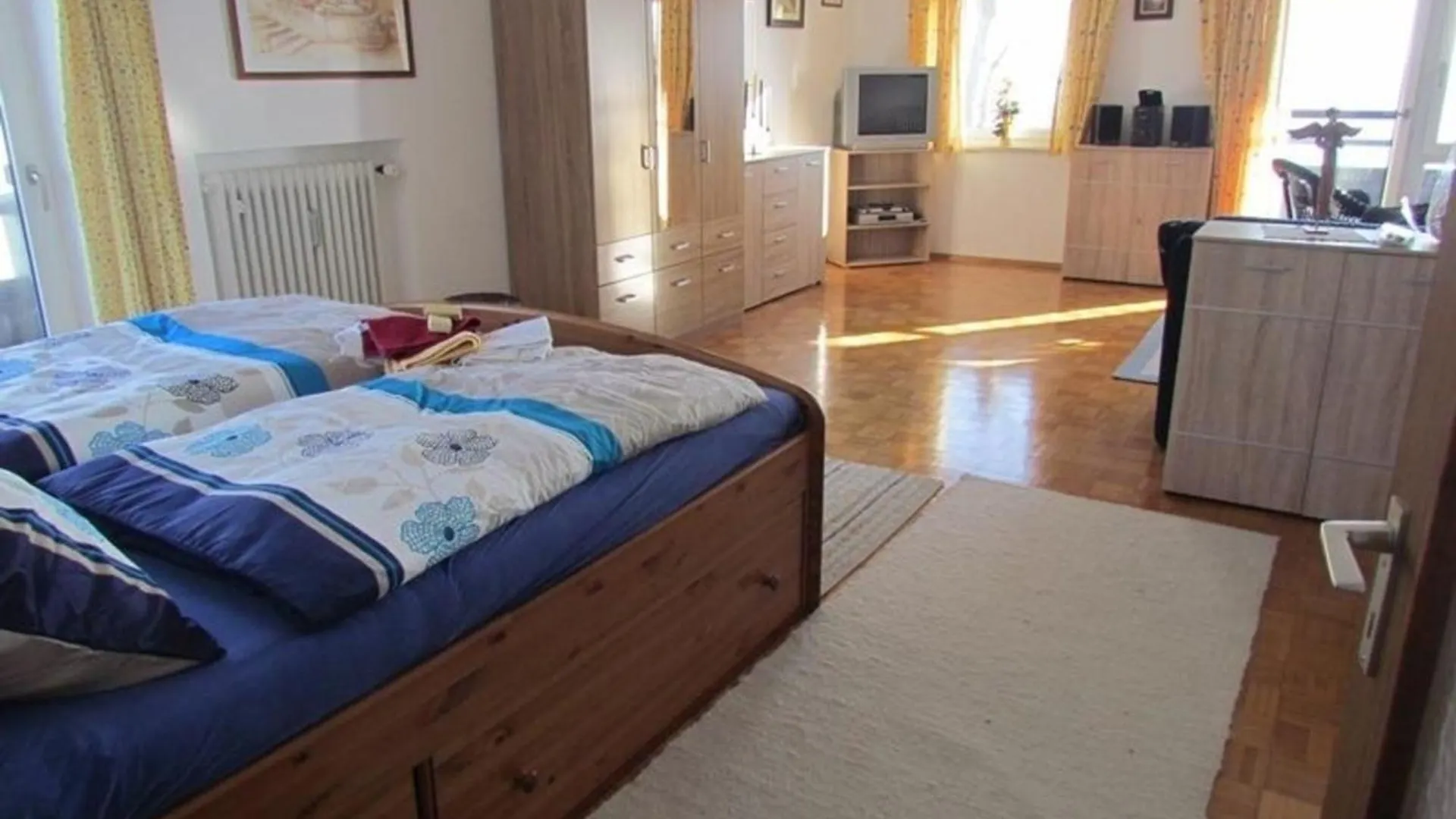 Ferienwohnung Chiemseeblick Annalena Seeon-Seebruck Germany