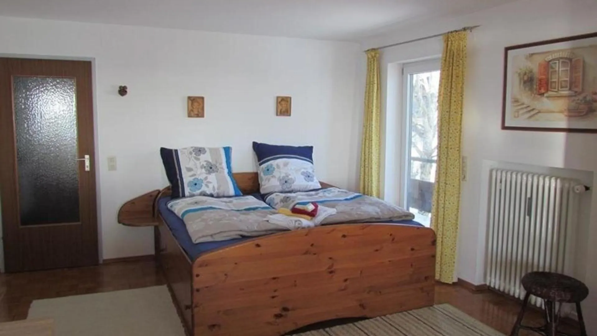 Apartment Ferienwohnung Chiemseeblick Annalena Seeon-Seebruck