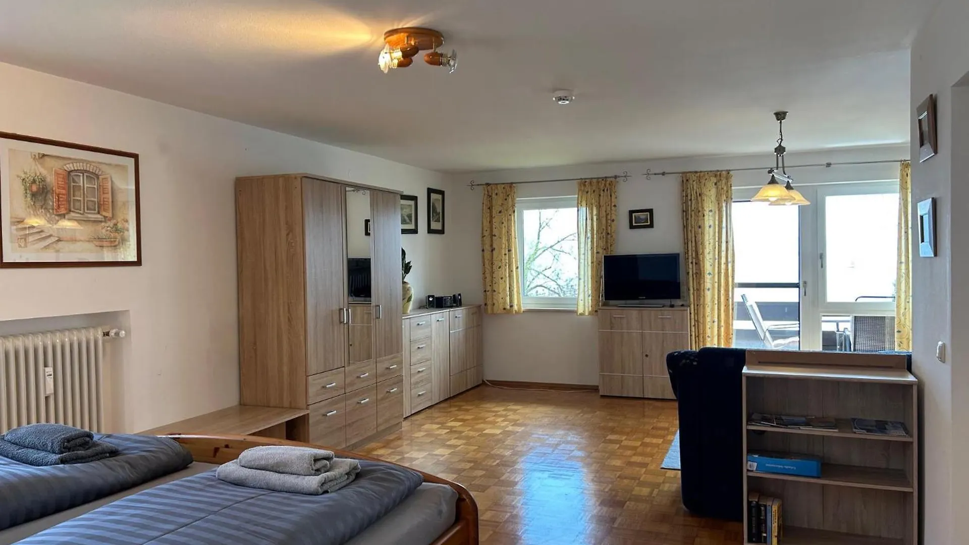 Ferienwohnung Chiemseeblick Annalena Seeon-Seebruck 0*,  Germany