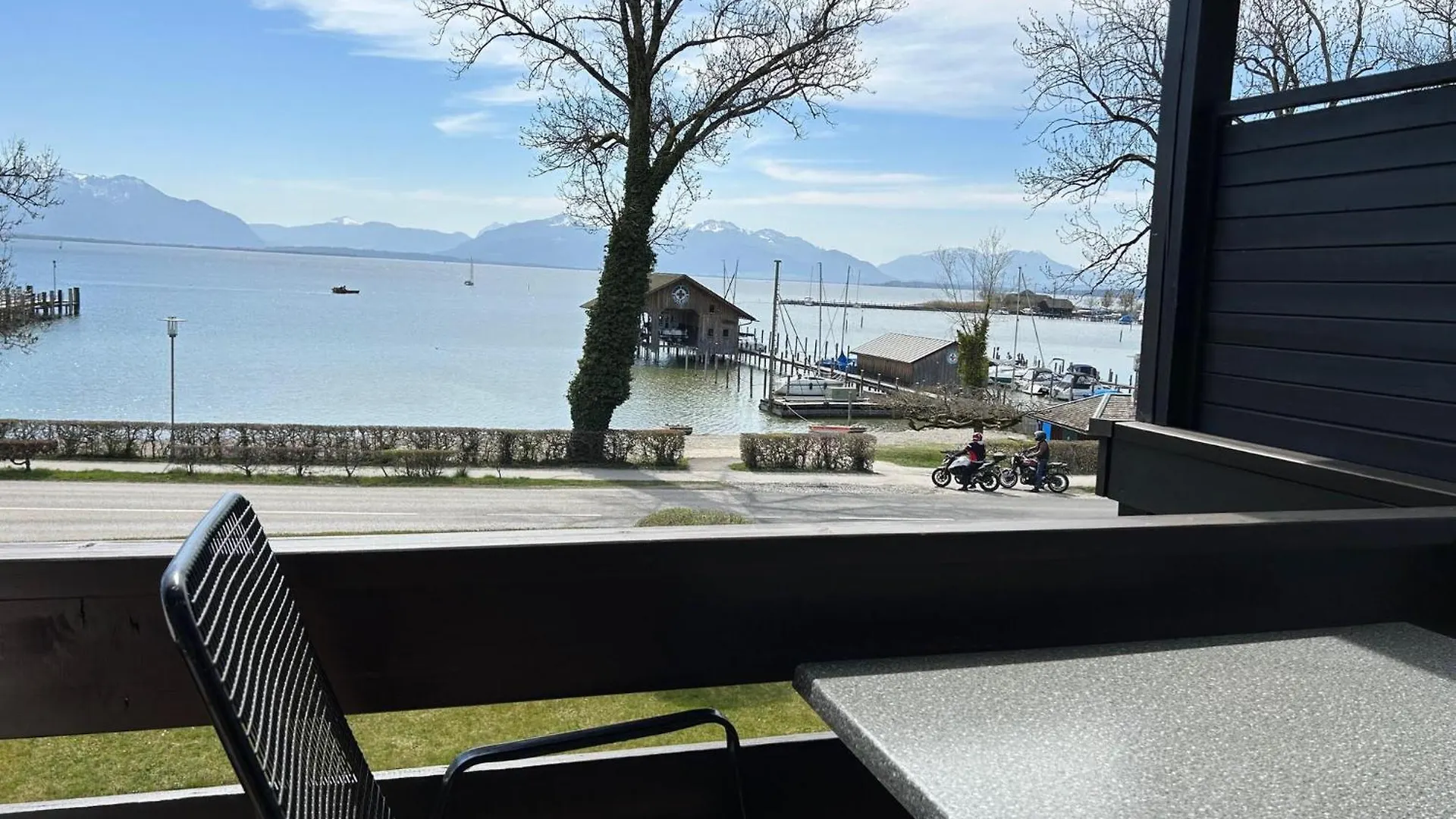 Ferienwohnung Chiemseeblick Annalena Seeon-Seebruck 0*,
